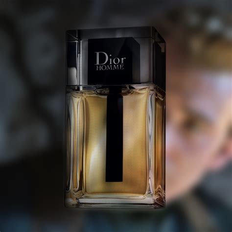 review dior homme